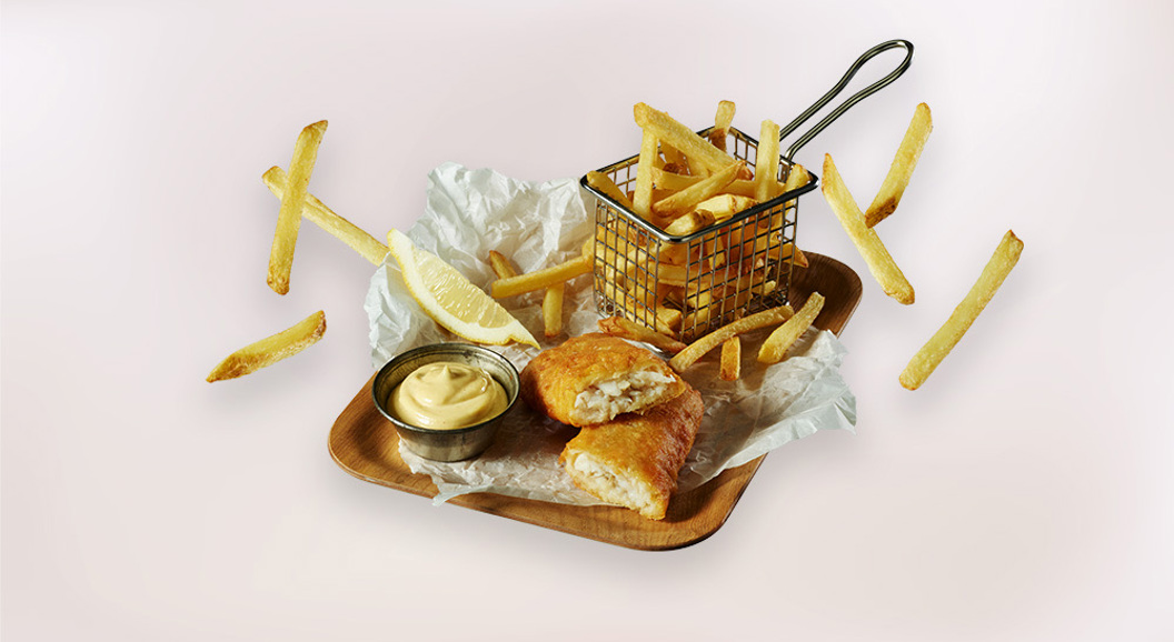 Bilde av Fish & Chips