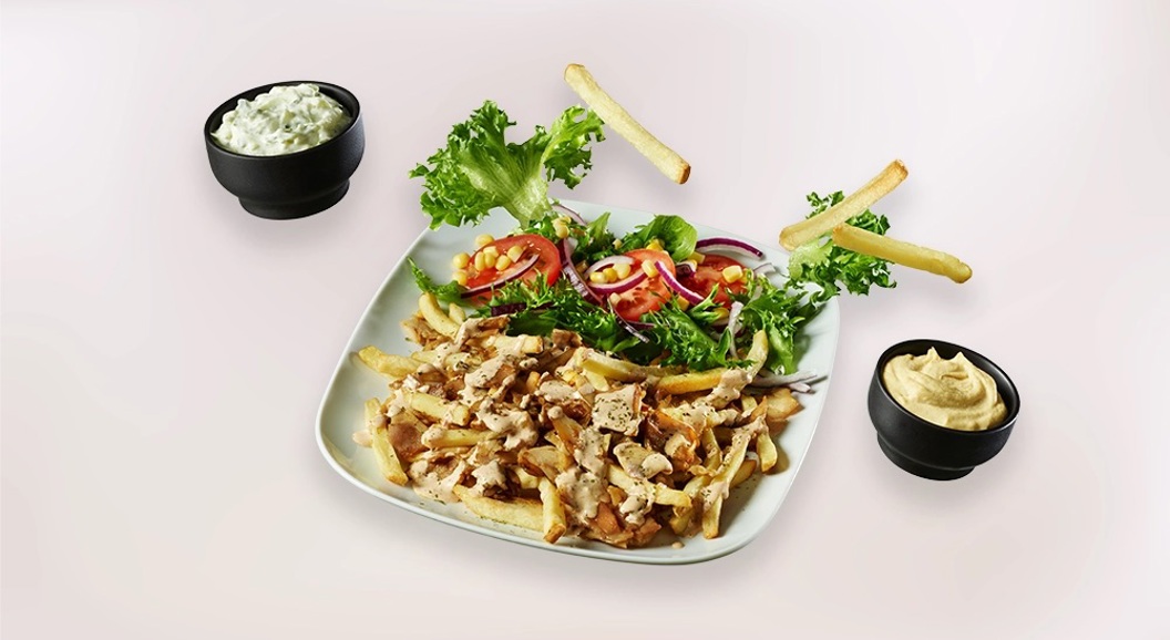 Bilde av Chicken Kebab