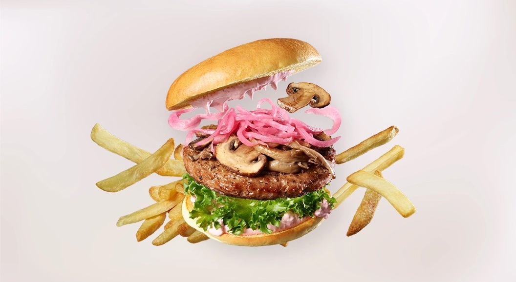 blide av Norwegian Moose Burger