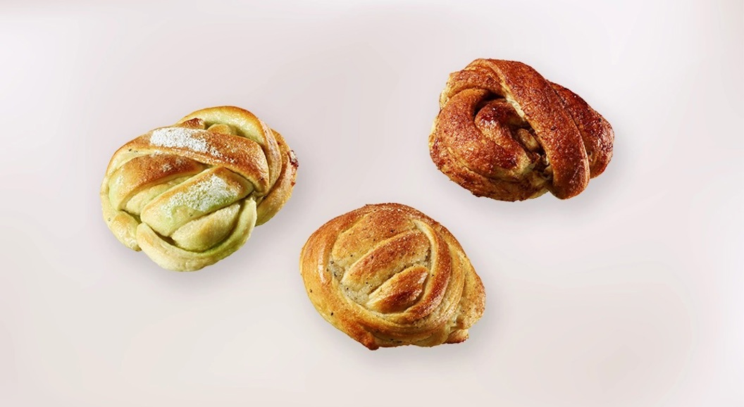 bilde av bakevarer 