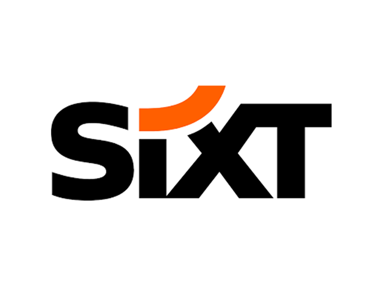 Sixt logo